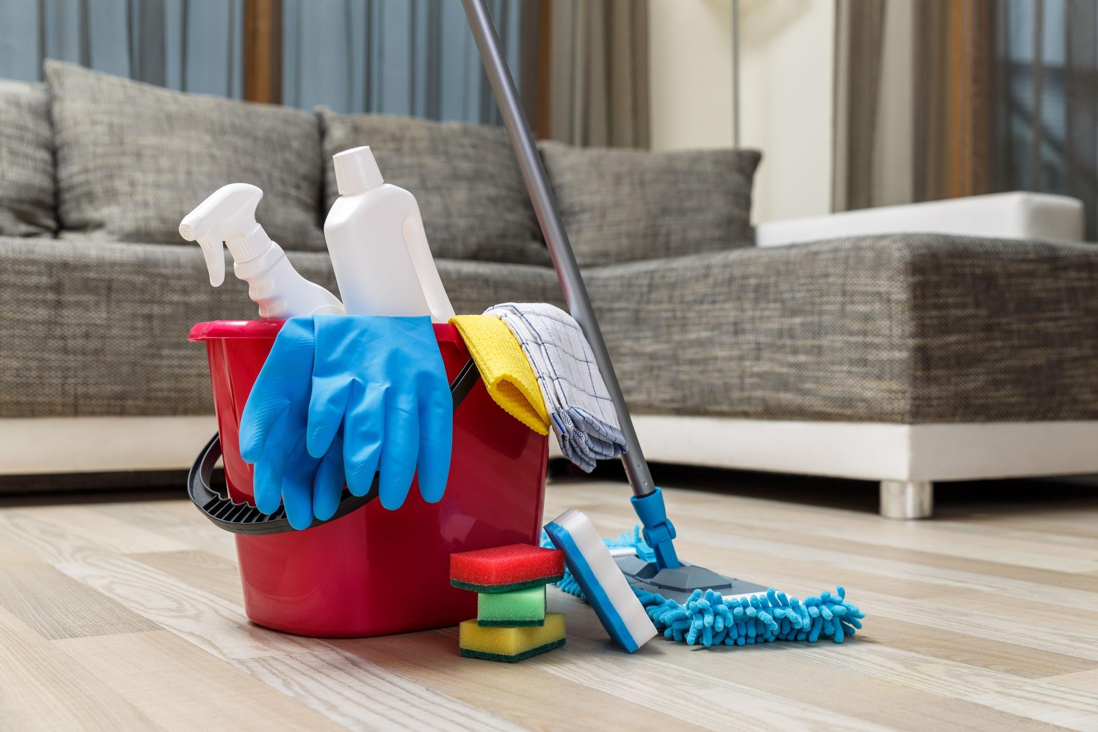 House Cleaning - Get More Done In Less Time
